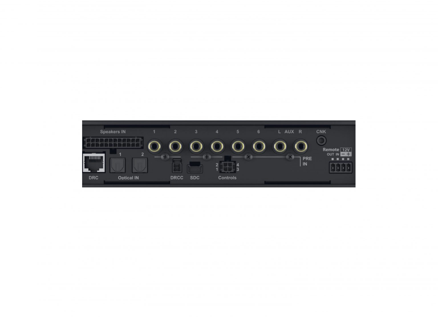 Audison bit One HD Virtuoso – HIGH DEFINITION SIGNAL PROCESSOR – Sound ...